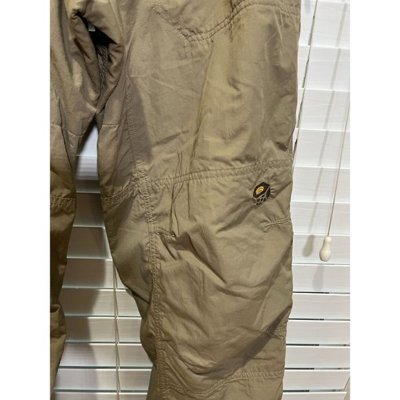 Mountain Hardware 100% Nylon Womens Pants - Size‎ 12 - Picture 2 of 6